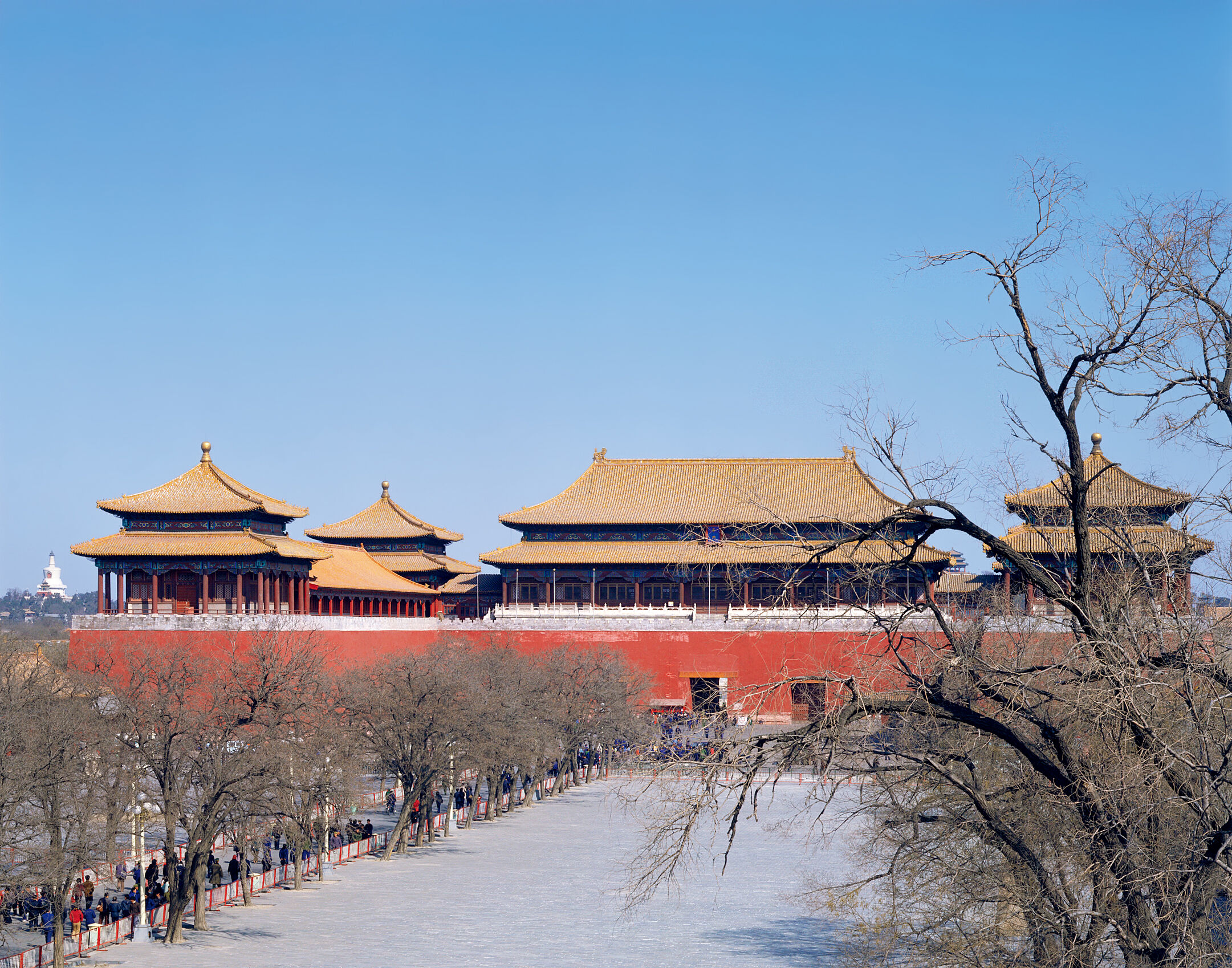明朝故宫